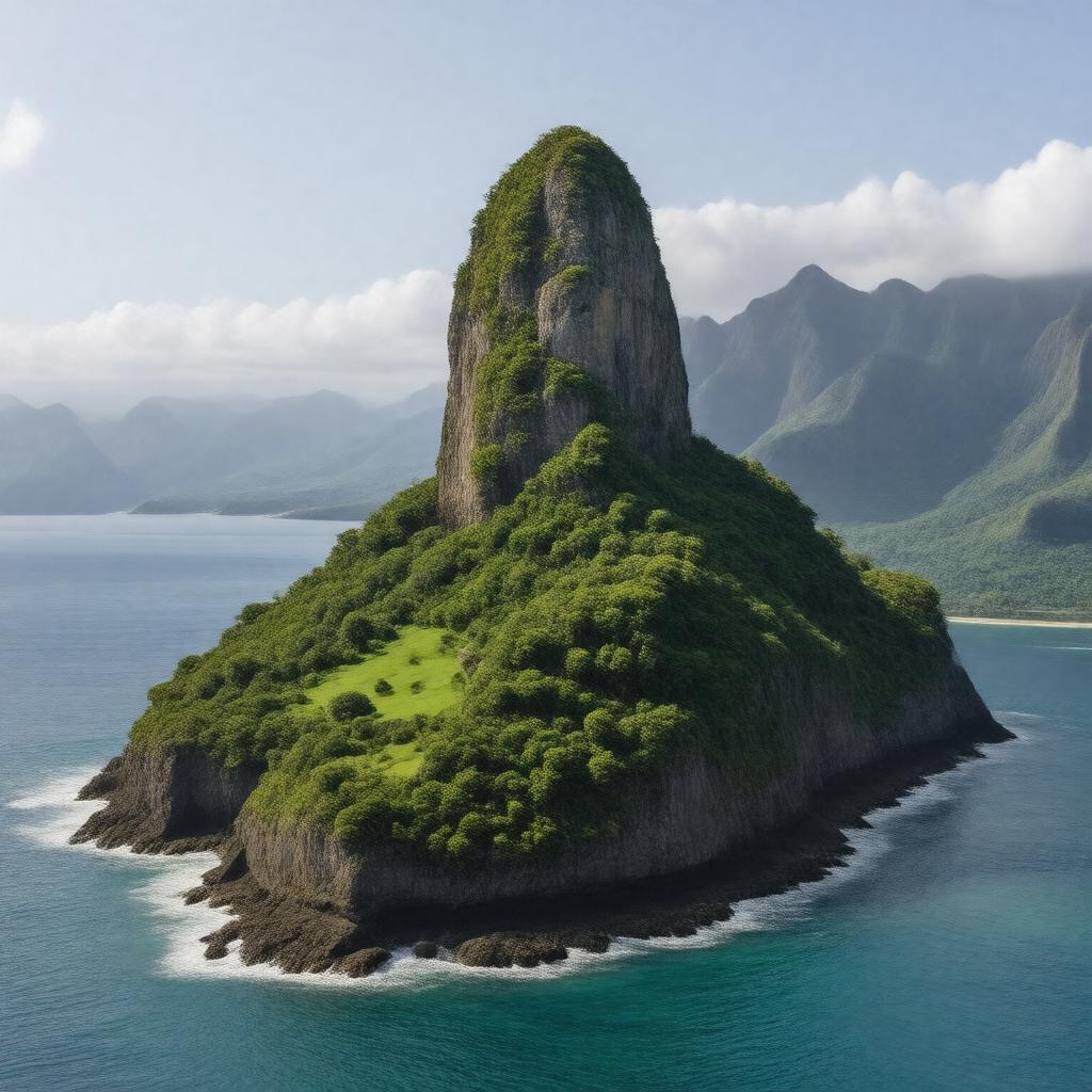 Le Morne Brabant
